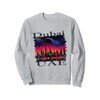 Dubai UAE Skyline Burj Khalifa Skyscraper Dubai Holidays Sweatshirt