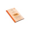 Dolfin Belgian Chocolate - "Écorces d'oranges confites" Dark Chocolate Bar