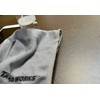 TARO WORKS Microfiber Cloth Glass Dedicated 15.7 x 15.7 inches