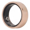 Smart Ring Health Tracker Sleep Monitoring Step Counting IP68 Waterproof