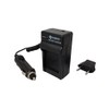 Nikon COOLPIX S8200 Digital Camera Accessory Kit includes: SDENEL12 Battery,