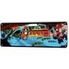 Cabal Classic Fighting Arcade Marquee Game Room Cave Wall Decor