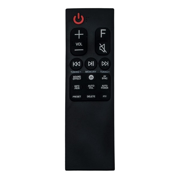 AKB75595312 Remote Control Replacement - New AKB75595312 Sound Bar System