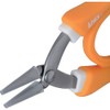 ANEX No.253-N Yatko Stainless Steel with Grip, Nylon Cover, Double