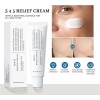 Crema Facial 345 Coreana - Reparadora 50 Ml, 2 Unidades