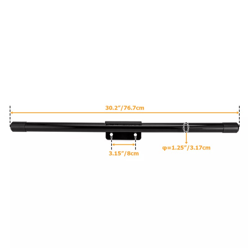 SI Highway Engine Guard Crash Bar for Harley Low Rider