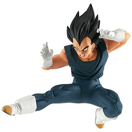 Banpresto Dragon Ball Super Super Hero MATCH MAKERS Vegeta Figure Figurine 11cm