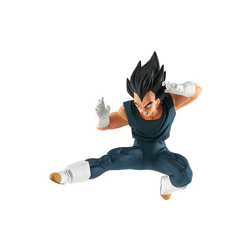 Banpresto Dragon Ball Super Super Hero MATCH MAKERS Vegeta Figure