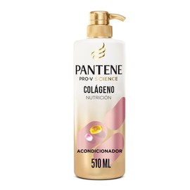 Pantene Acondicionador Pro-V Miracles Colágeno Nutre & Revitaliza 510 ml