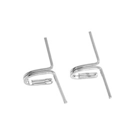 Simple Stick Cuff Earrings for Women Men Girls 925 Sterling Silver Wrap Cartilage Tragus No Piercing Wrap Ear Cuffs Minimalist T Bar Climber Crawler Earring Fashion Jewerly Gifts (Silvery)