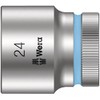 Wera 003614 Cyclop Ratchet Socket 1/2 24.0mm