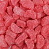 Red Cherry Slice Wedges Candy 5LB Bag