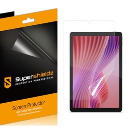 Supershieldz (3 Pack) Designed for Lenovo Tab One (8.7 inch) Screen Protector, High Definition Clear Shield (PET)