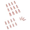 GALSPRO Long Press on Nails - Set of 24 Fake