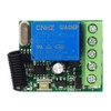 QIACHIP 433 MHz Wireless Relay 12 V with Remote Control