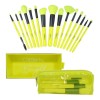 Set 15 Brochas Maquillaje Dare To Bright Beauty Creations® Color