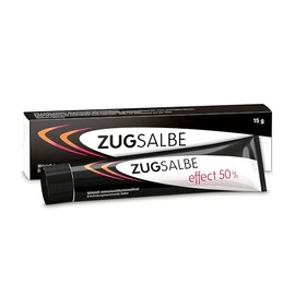 Pull Ointment Effect 50% Ointment 15 g