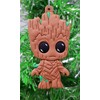 Super Hero Groot Tree Ornament