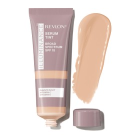 Maquillaje Revlon Illuminance Serum Tint tono Cool Beige