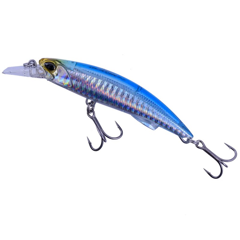 DUO Saltwater Heavyweight Minnow Lure Raft Trail BLAZIN 92