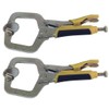 One pair of Sommerfeld Tools 3-1/2 open depth Quick Release