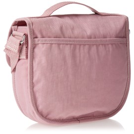 Kipling Women's Finlay Crossbody Bag, Lavend Blush M2, 9.75''L x 8.25''H x 2.5''D