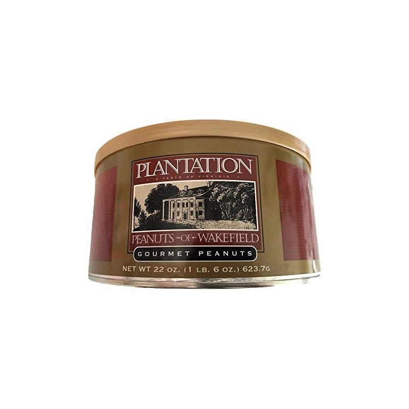 Plantation Peanuts of Wakefield Original Gourmet Salted Peanuts (22 oz)