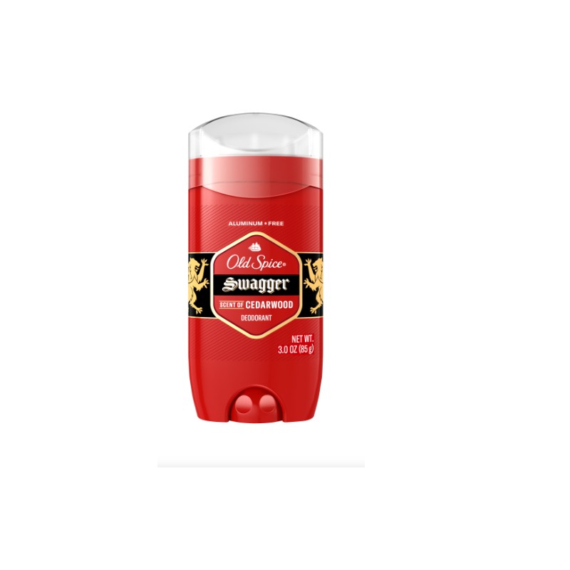 Old Spice Men's Swagger Cedarwood Deodorant