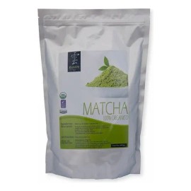 Té Verde Matcha Orgánico Japonés Kumori Tea 1 Kg Polvo