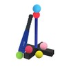 Aoneky Mini Foam Tball Set for Toddlers - Carry Bag