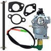 New Version Replacement Generator Carburetor for Harbor Freight Electric 66604