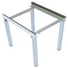 KUAFU Adjustable Air Handler Stand Fits HVAC and Furnaces, Floor