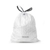 Brabantia PerfectFit 100338 Bin Liners 60 L (M) - 20
