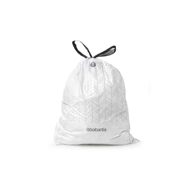 Brabantia PerfectFit 100338 Bin Liners 60 L (M) - 20