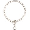 ONS Titanium Large Chain Color #75 Silver