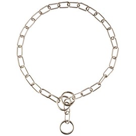 ONS Titanium Large Chain Color #75 Silver