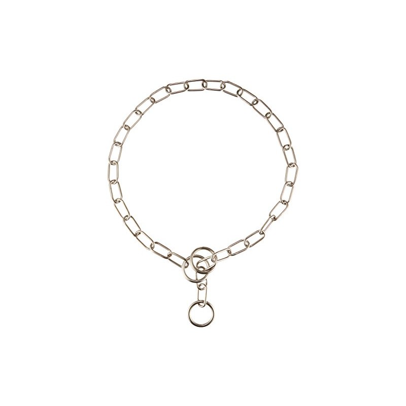 ONS Titanium Large Chain Color #75 Silver