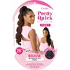Outre Pretty Quick - Drawstring Pony - Belisse (DR2/TIRAMISU)
