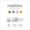 Madhava - Azucarero orgánico de coco