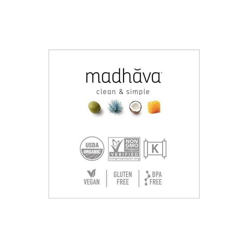 Madhava - Azucarero orgánico de coco