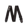 Fender 2inchPoly Guitar Strap, Black