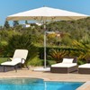 osoltus Parasol Reducing Rings Umbrella Stand Adapter Parasol Stand for