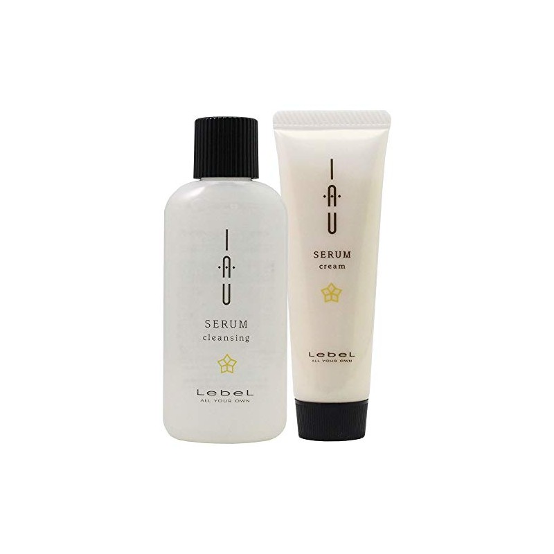 Lebel Iau Serum Cleansing Shampoo 1.0 fl oz (30 ml)