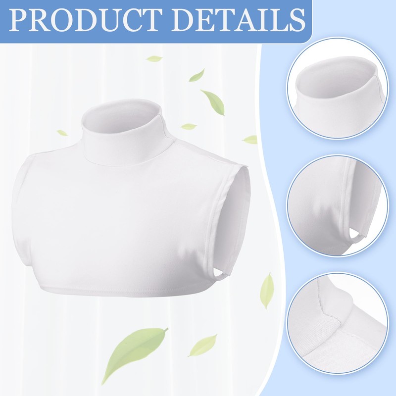 Threlaco 2 Pcs Eczema Wet Wraps Eczema Neck and Shoulder