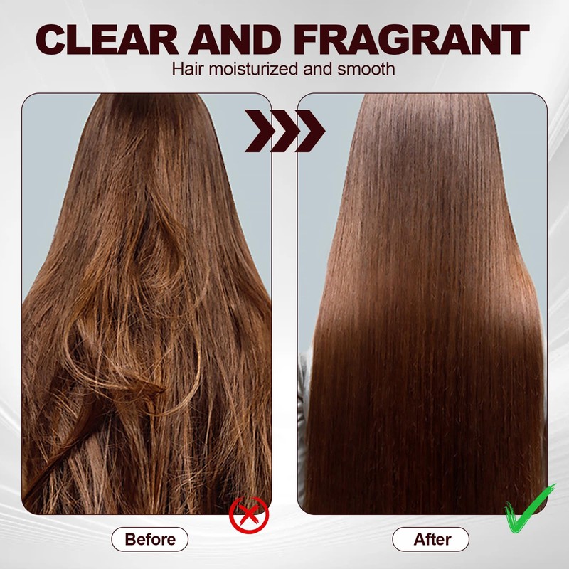 Argan Oil Hair Conditioner for Hair Healing Hair Care Keratin