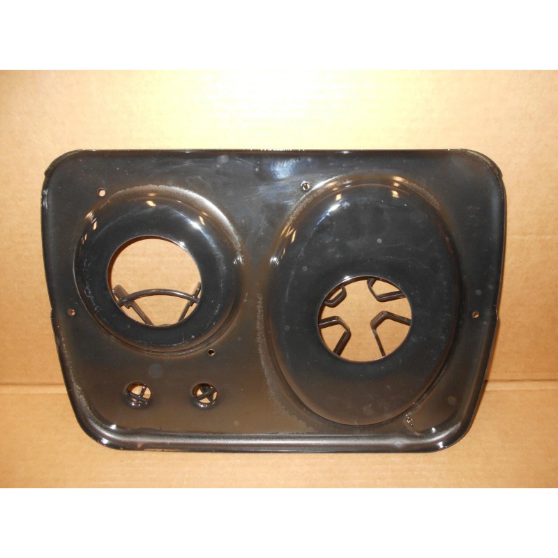 ATWOOD WEDGEWOOD *ATWOOD WEDGEWOOD 2 BURNER RV COOKTOP REPLACEMENT W/
