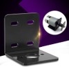 Motor Mount Holder Fixed Base with Right Angle Bracket High