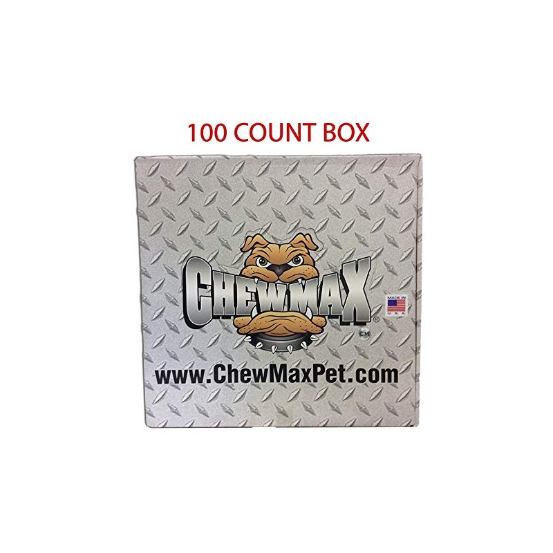 CHEWMAX Pet Products 3 lbs Duck Feet