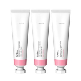 Kundal She Butter & Macadamia Pure Hand Cream 50ML 3-Pack Set