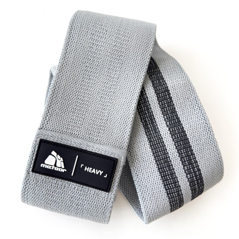 Meteor Non-Slip Resistance Bands Set - Fabric Booty Bands for